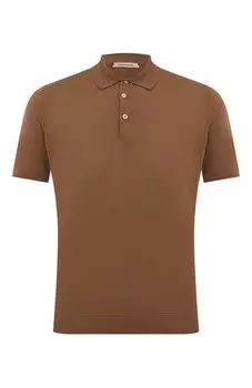 Хлопковое поло Fioroni