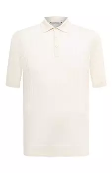 Хлопковое поло Fioroni