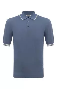 Хлопковое поло Fioroni