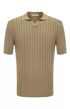 Хлопковое поло Fradi