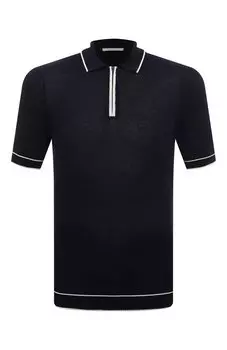 Хлопковое поло Fradi