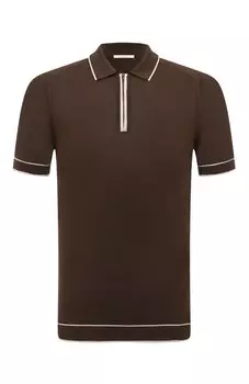 Хлопковое поло Fradi