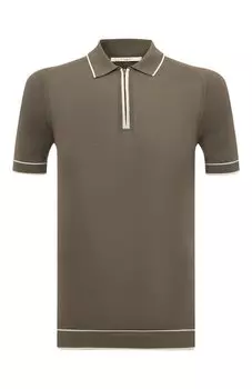 Хлопковое поло Fradi