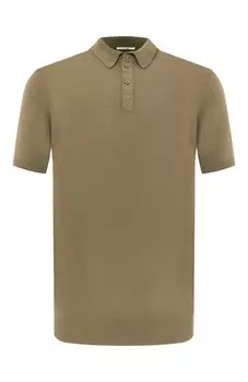 Хлопковое поло Fradi