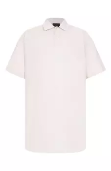 Хлопковое поло Garde-Robe Balenciaga