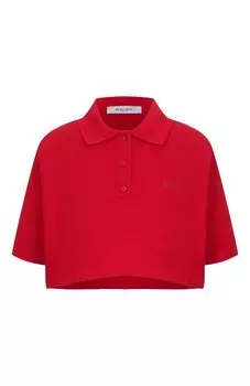 Хлопковое поло Golden Goose Deluxe Brand