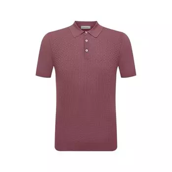 Хлопковое поло Gran Sasso