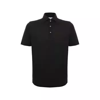 Хлопковое поло Gran Sasso