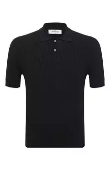 Хлопковое поло Gran Sasso