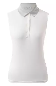 Хлопковое поло Gran Sasso