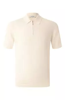 Хлопковое поло Gran Sasso