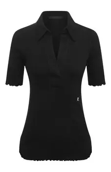 Хлопковое поло Helmut Lang