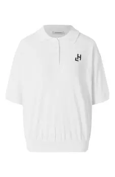 Хлопковое поло HINNOMINATE