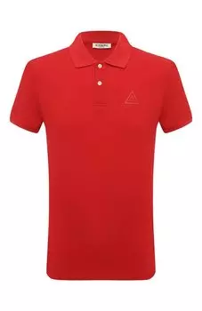 Хлопковое поло Iceberg