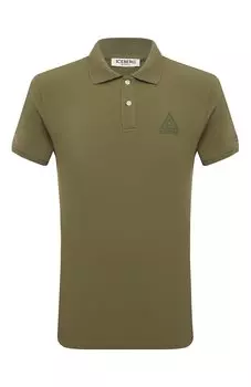 Хлопковое поло Iceberg