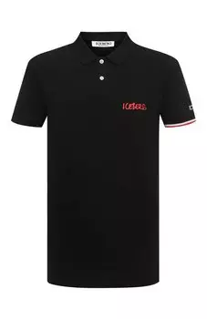 Хлопковое поло Iceberg