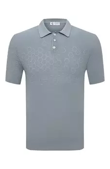 Хлопковое поло Il Borgo Cashmere