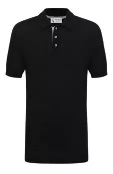 Хлопковое поло Il Borgo Cashmere