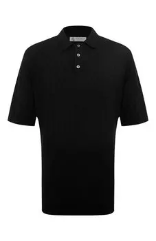 Хлопковое поло Il Borgo Cashmere