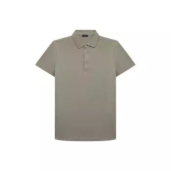 Хлопковое поло Il Gufo