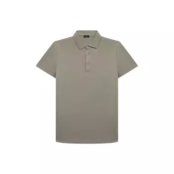 Хлопковое поло Il Gufo