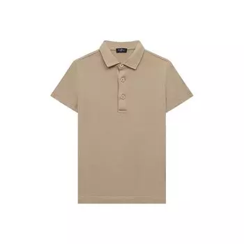 Хлопковое поло Il Gufo