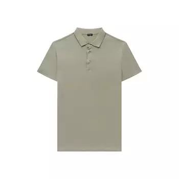 Хлопковое поло Il Gufo