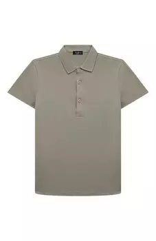 Хлопковое поло Il Gufo