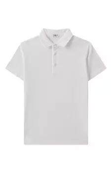 Хлопковое поло Il Gufo