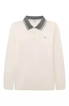 Хлопковое поло Il Gufo