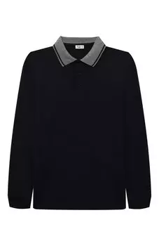 Хлопковое поло Il Gufo