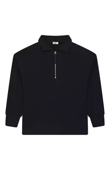 Хлопковое поло Il Gufo