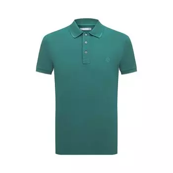 Хлопковое поло Jacob Cohen