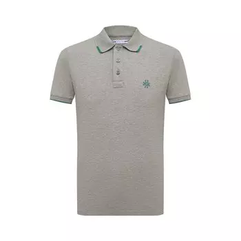 Хлопковое поло Jacob Cohen