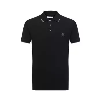 Хлопковое поло Jacob Cohen