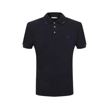 Хлопковое поло Jacob Cohen