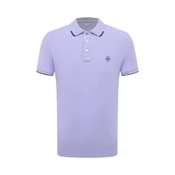 Хлопковое поло Jacob Cohen