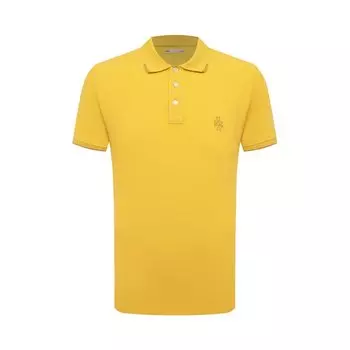 Хлопковое поло Jacob Cohen