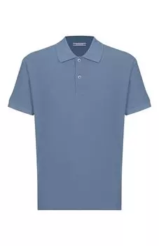 Хлопковое поло Jacob Cohen