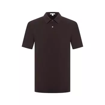 Хлопковое поло James Perse