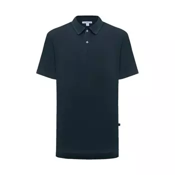 Хлопковое поло James Perse