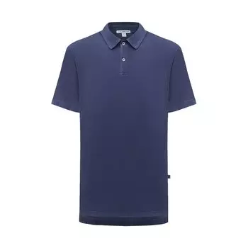 Хлопковое поло James Perse