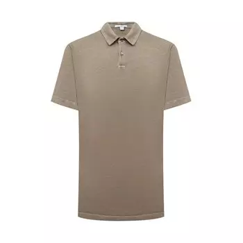 Хлопковое поло James Perse