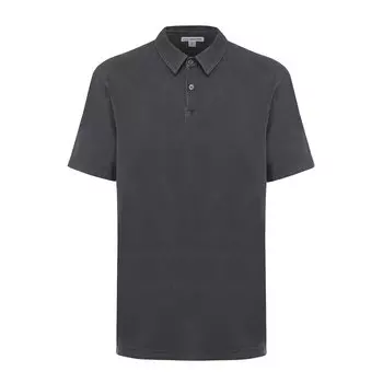 Хлопковое поло James Perse