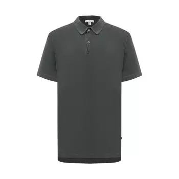 Хлопковое поло James Perse