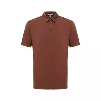 Хлопковое поло James Perse