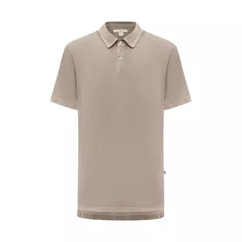 Хлопковое поло James Perse