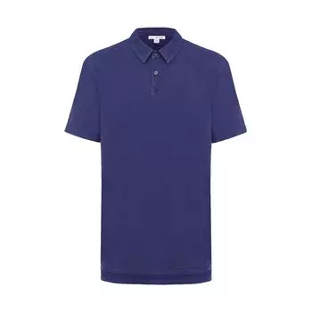 Хлопковое поло James Perse