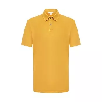 Хлопковое поло James Perse