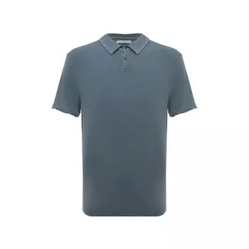 Хлопковое поло James Perse